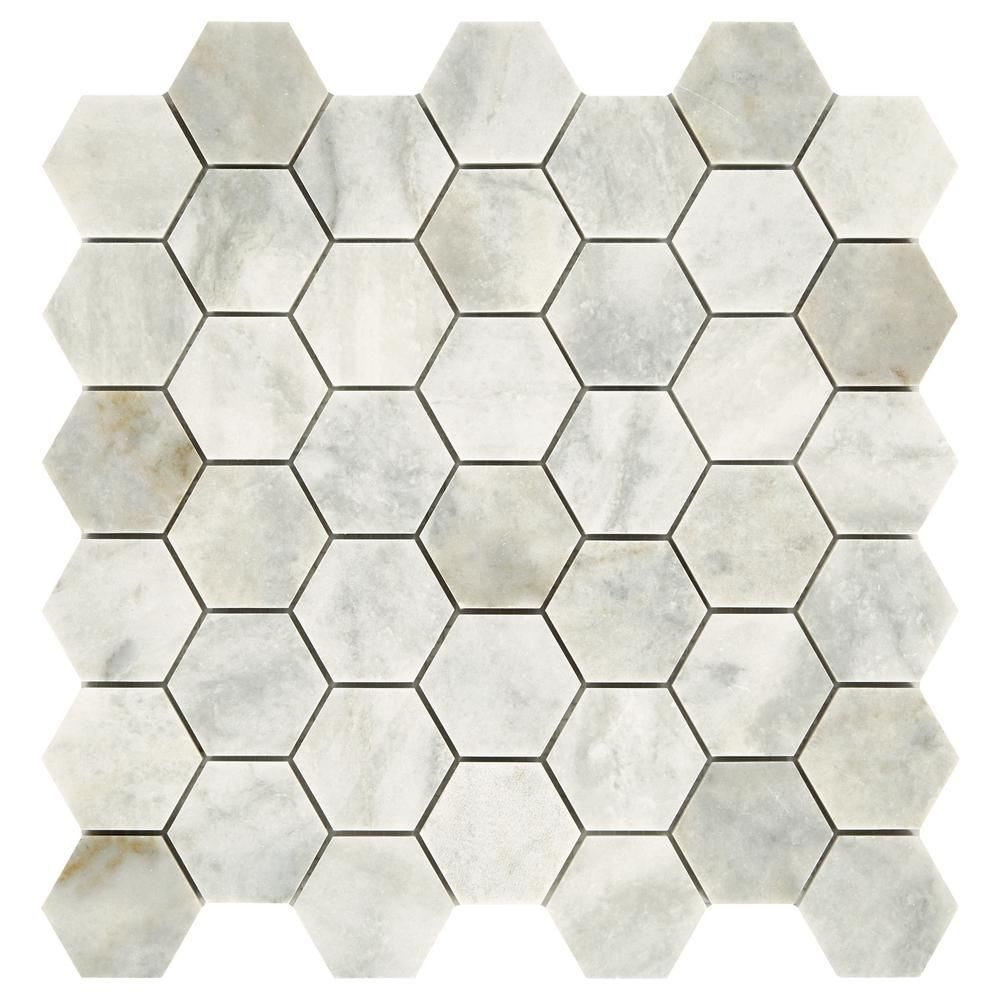 Daltile Restore Coastal Honed 12 In X 12 In X 8mm Marble with regard to measurements 1000 X 1000