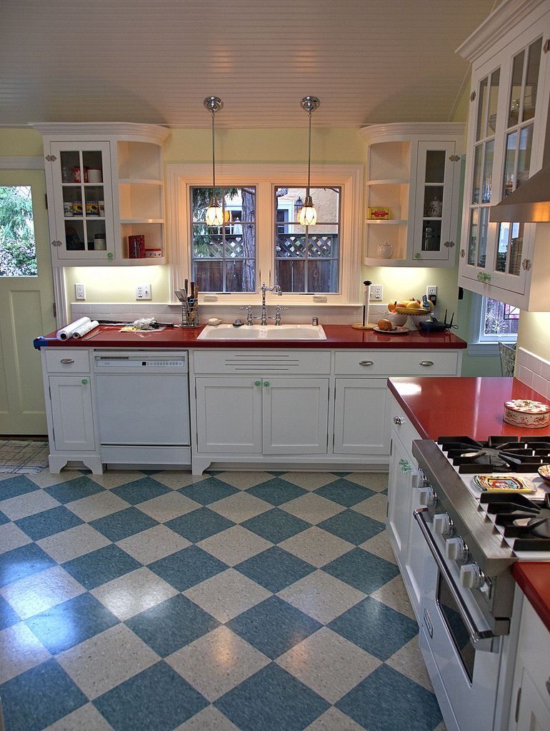 Day 230 Kitchen Remodel Kitchen Flooring Kitchen inside size 770 X 1024