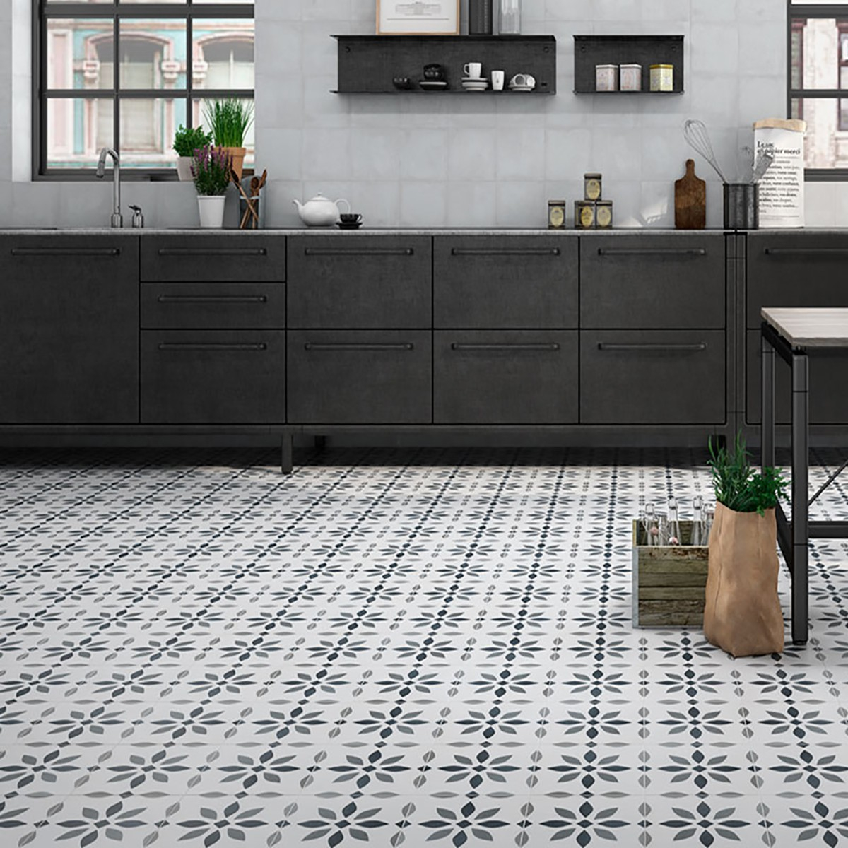 Denia Grey Porcelain Wall Floor Tiles within dimensions 1200 X 1200