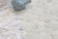 Details About Oriental White Marble Hexagon Wall Floor Tiles Per Sheet pertaining to proportions 1000 X 1000