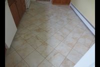 Diagonal Tile Kitchen Floor Rip Out To Finish Time Lapse within size 1280 X 720