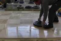 Easy Kit For Polishing Marble Floors Supershine Spongelux with sizing 1280 X 720