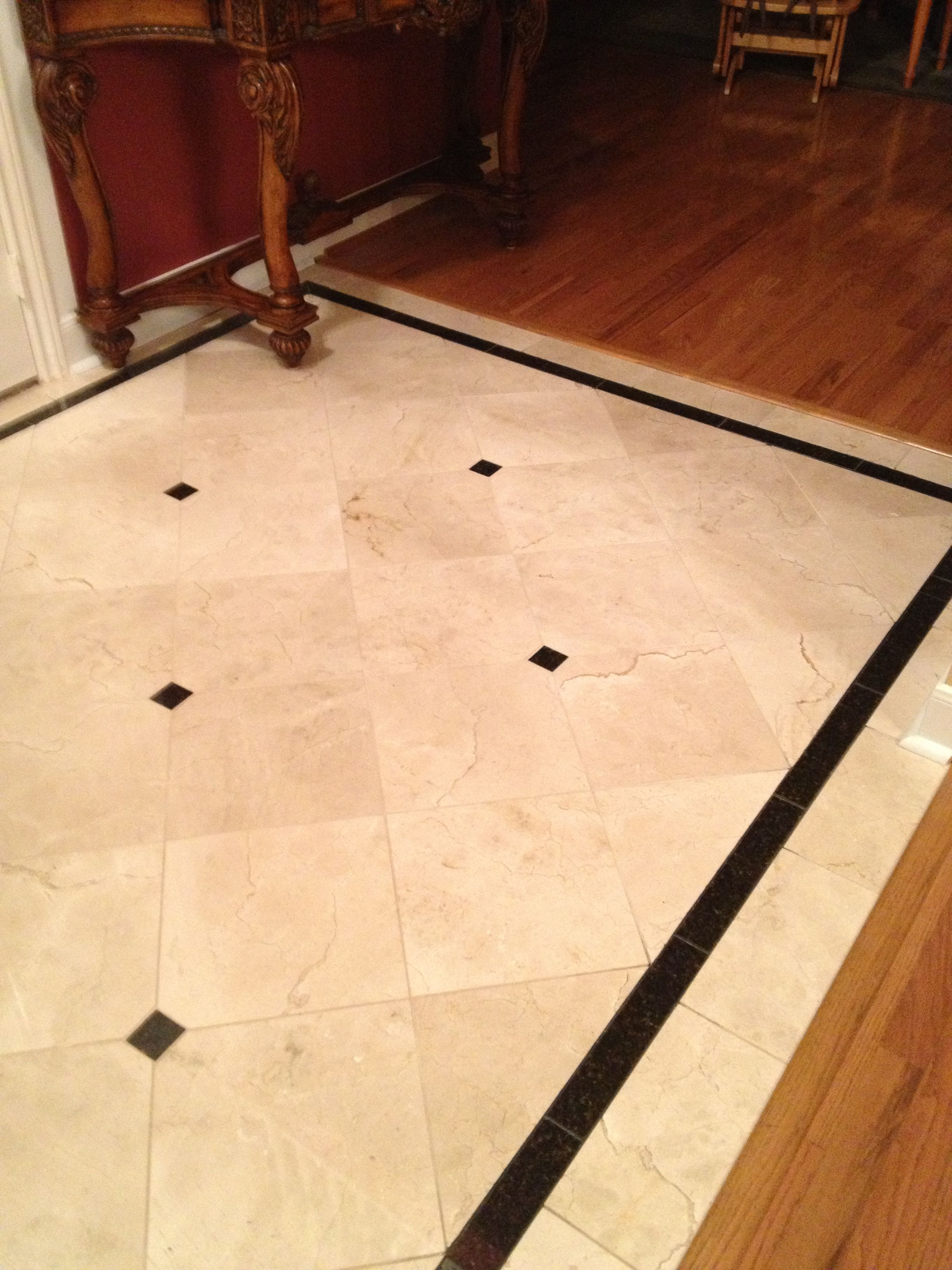 Entry Floor Entry Entryway Tile Floor Entryway in sizing 2448 X 3264