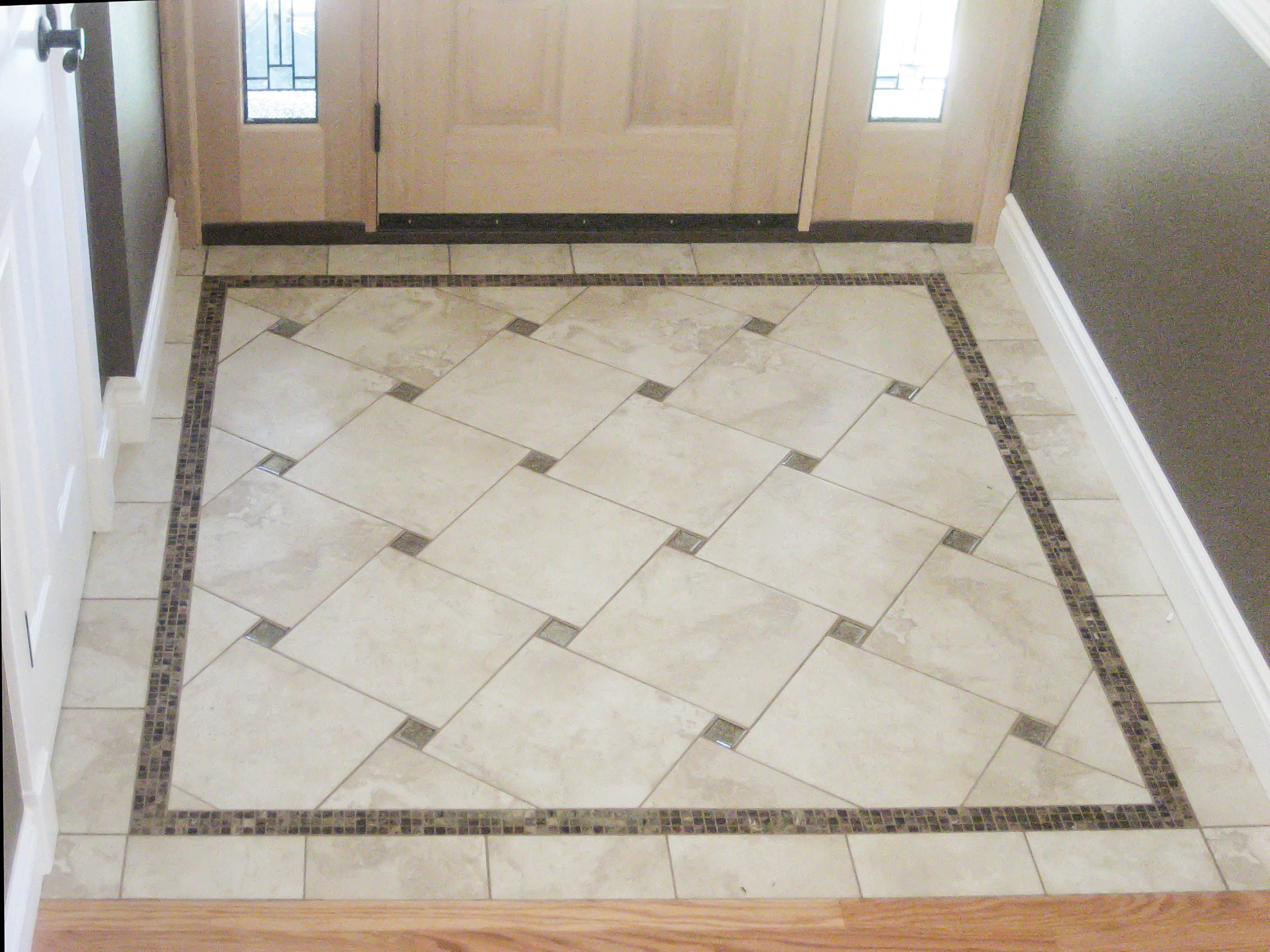 Entry Floor Tile Ideas Entry Floor Photos Gallery for measurements 2816 X 2112