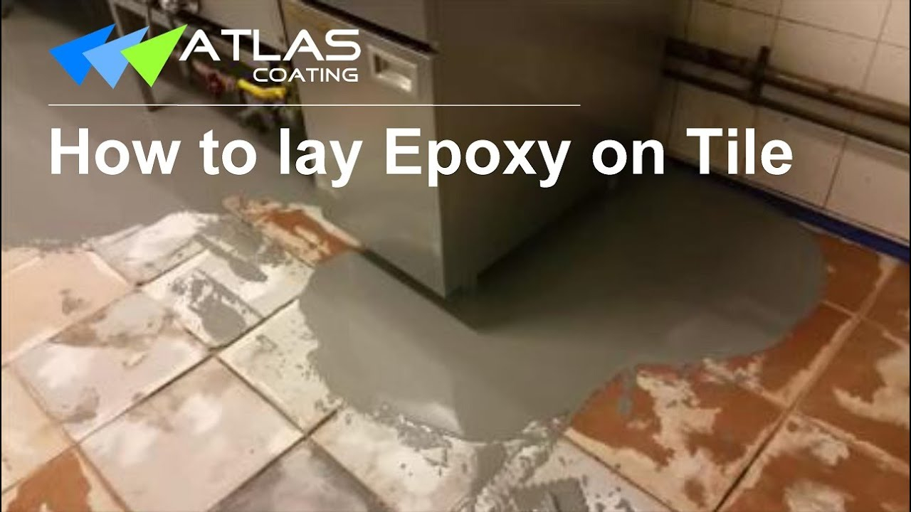 Epoxy Flooring On Tile Non Slip Commercial Kitchen Flooring In Sydney Atlas Coating within sizing 1280 X 720