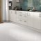 Extreme White Polished Wall And Floor Tile 600x600 2094 for proportions 1399 X 852