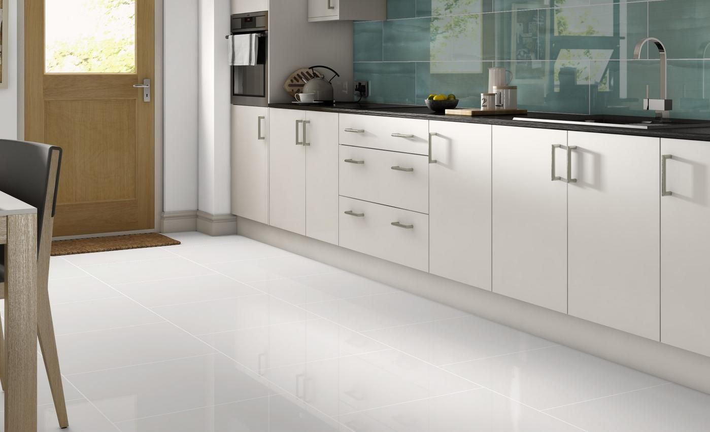 Extreme White Polished Wall And Floor Tile 600x600 2094 throughout size 1399 X 852