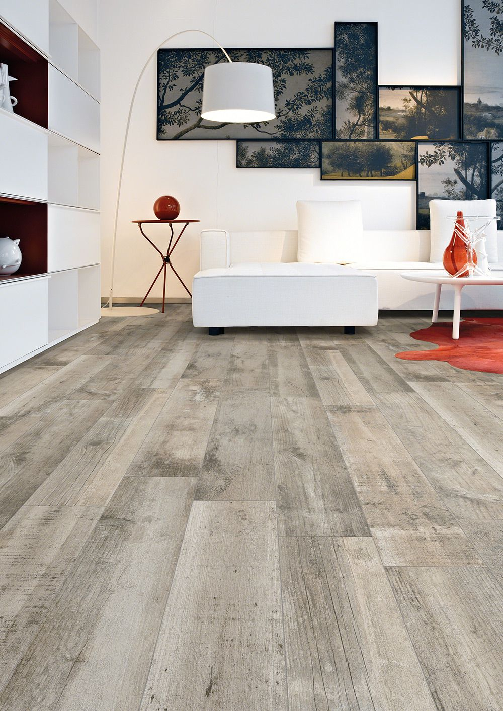 Faro Grey Wood Look Tiles Kitchen Flooring Grey Flooring regarding proportions 1000 X 1414