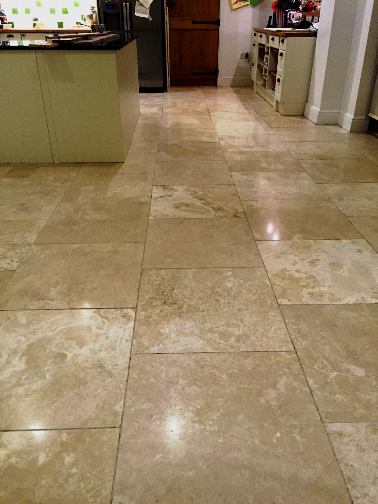 Filling Holes In Travertine Tiles Stone Cleaning And with size 1224 X 1632