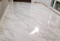 Floor Neolith Calacatta Marble Trend Marble Granite in size 960 X 960