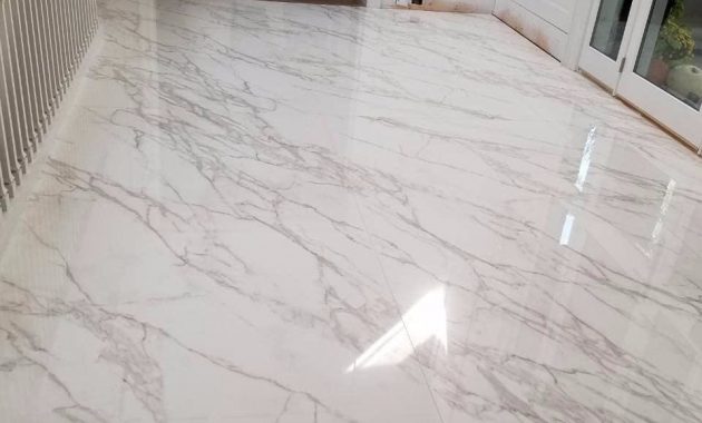 Floor Neolith Calacatta Marble Trend Marble Granite in size 960 X 960