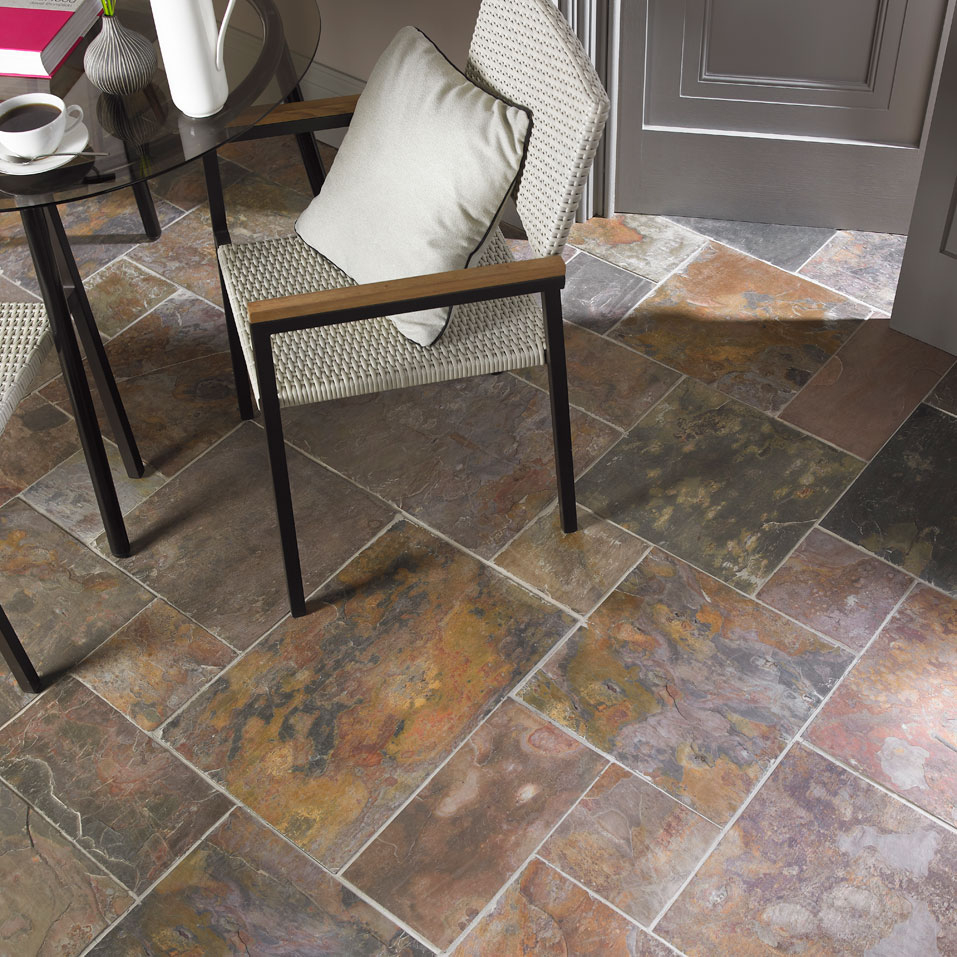 Floor Tile Ideas For Your Kitchen Stone Tile Company inside measurements 957 X 957