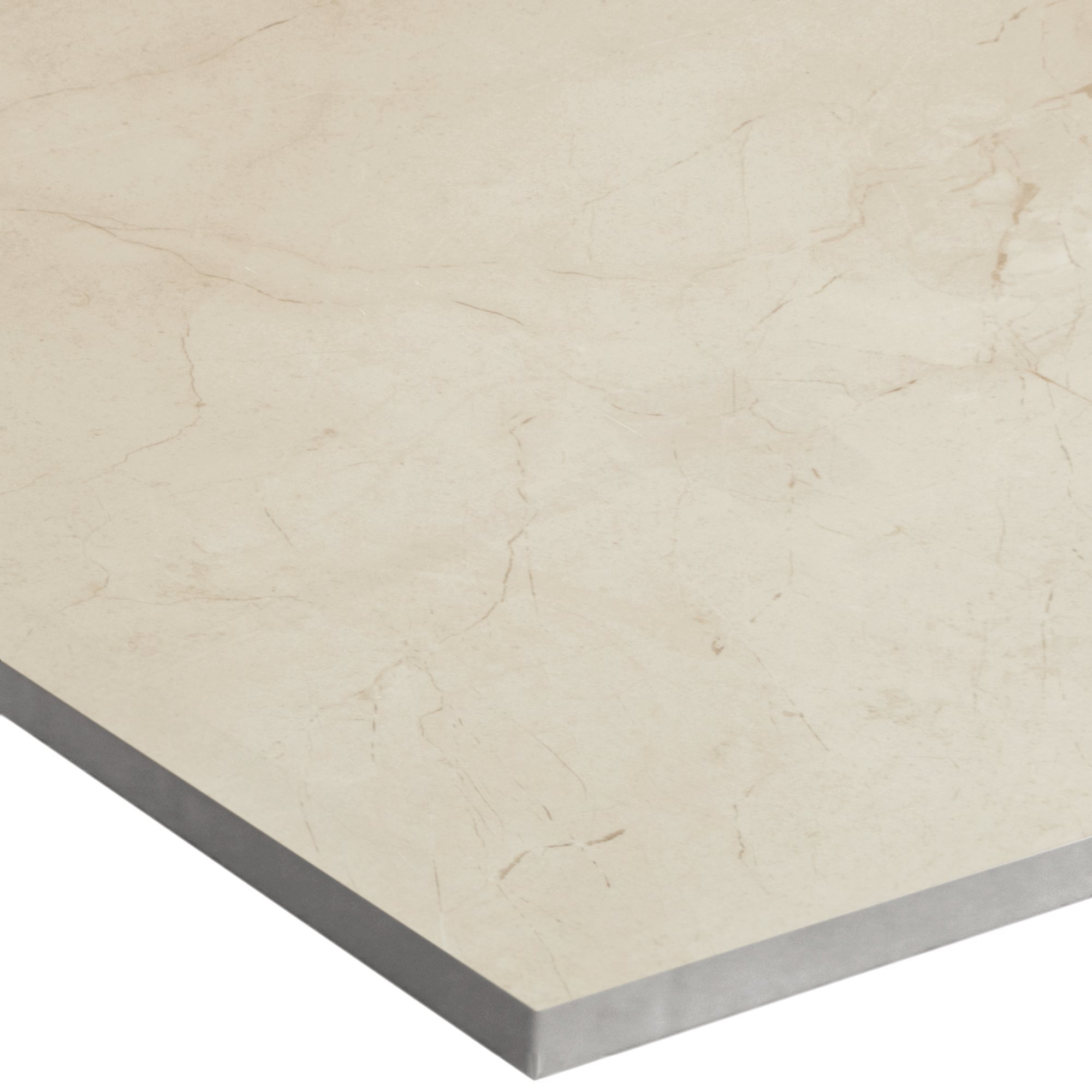 Floor Tiles Toronto Marble Optic Crema Polished 60x60cm within sizing 2000 X 2000