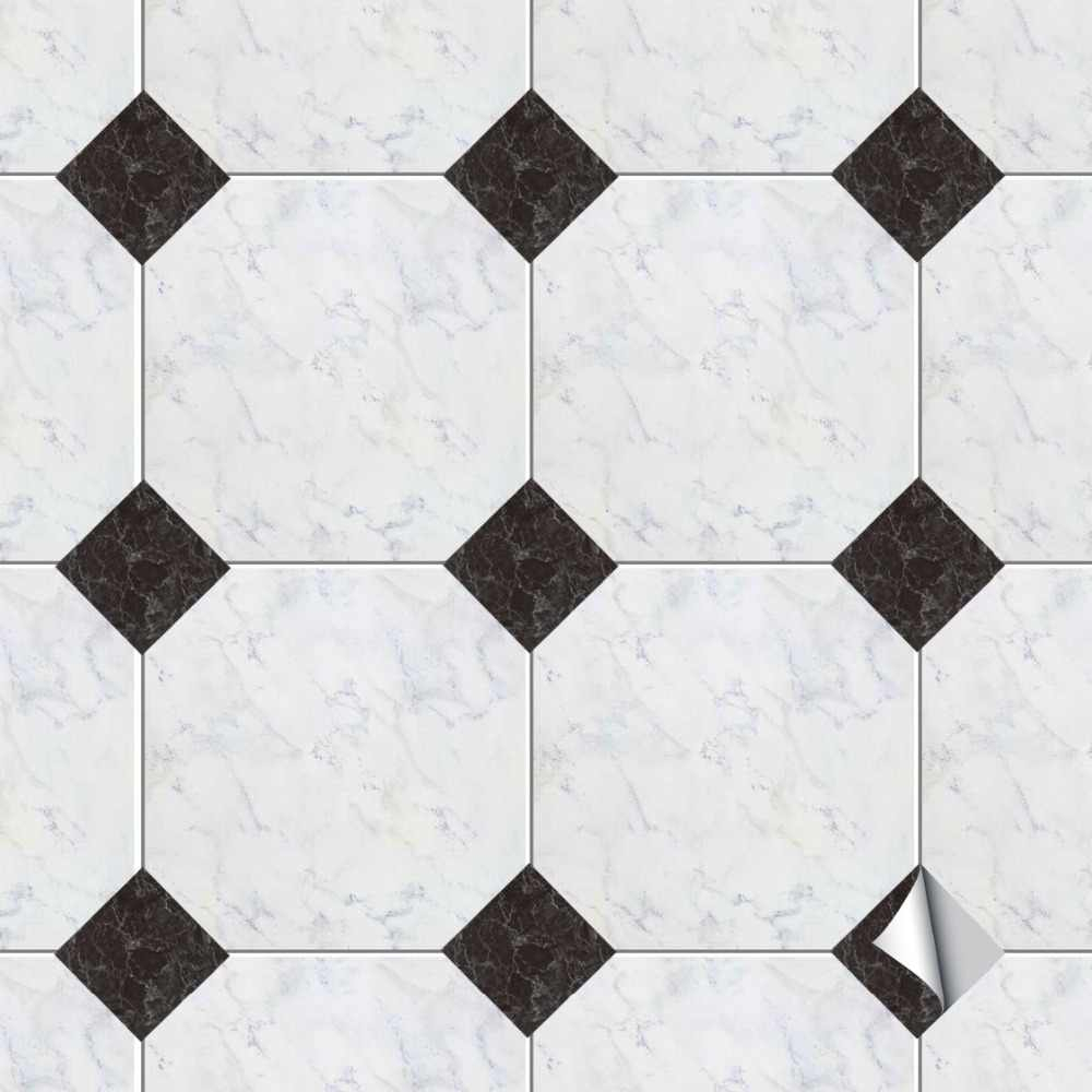 Funlife Self Adhesive Diagonal Floor Tile Seam Stickers within size 1000 X 1000