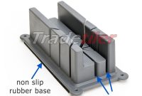 Genesis Premium Mitre Box For Tile Trim 832 Vat In Stock in sizing 1000 X 1000
