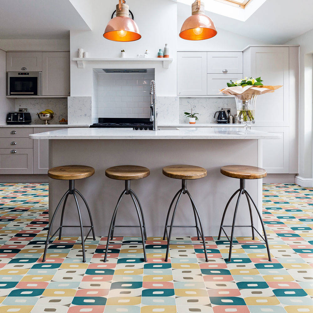 Gorgeous Contemporary Kitchen Flooring Ideas Glamorous Best regarding size 1000 X 1000