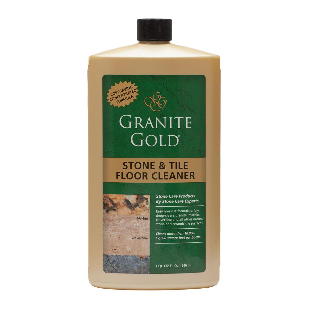 Granite Gold 32 Oz Stone And Tile Floor Concentrate Cleaner with dimensions 1000 X 1000
