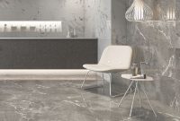 Grey Esparada Marble Effect Polished 600x600 Tiles with regard to size 1000 X 1000