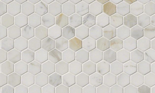 Grout Color For Calacatta Gold Hex Marble Tile Ms for proportions 1000 X 1000