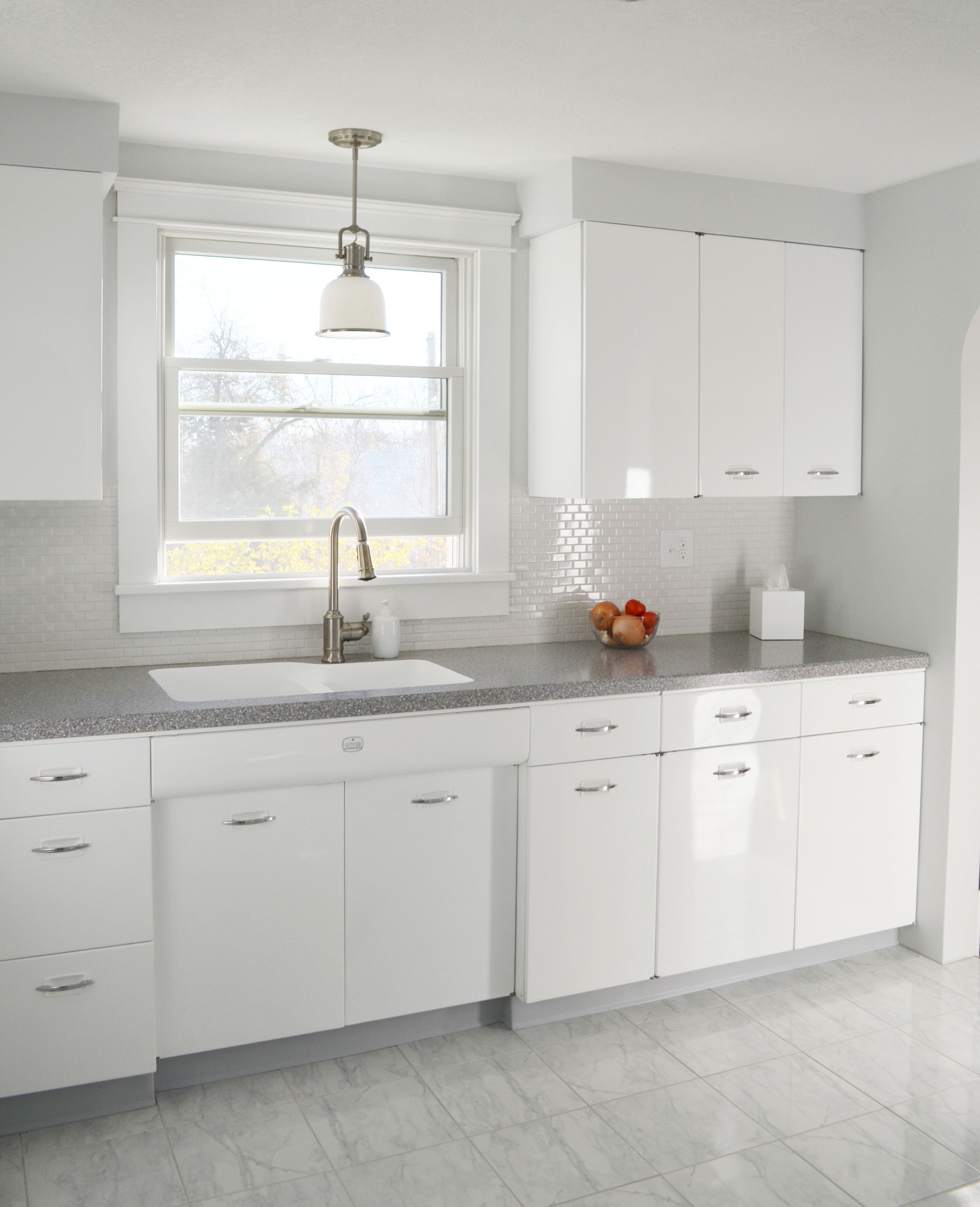 Hackel Construction Inc Remodeled This 1950s Kitchen throughout dimensions 3183 X 3921