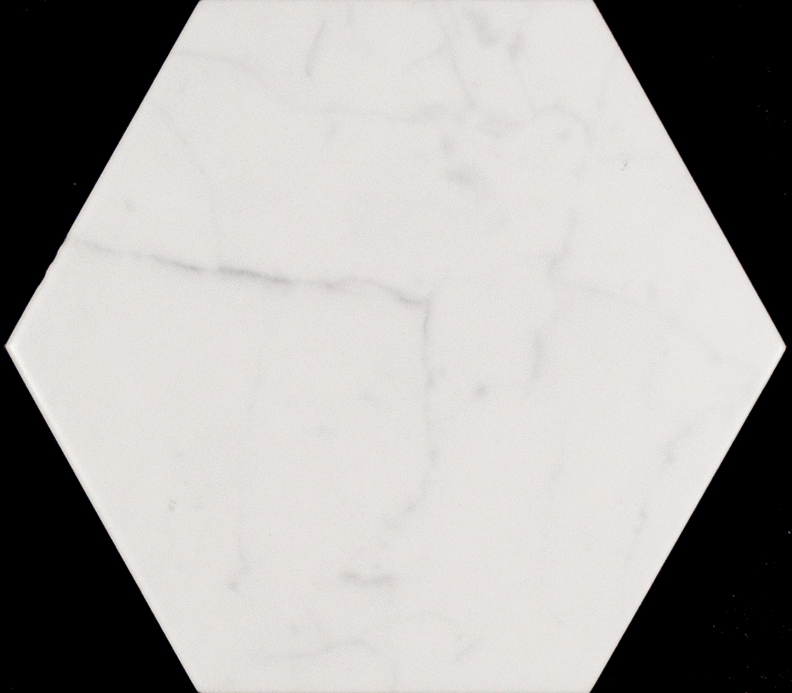 Hexagon Carrara Marble Effect Wall Floor Tiles with regard to sizing 1600 X 1400