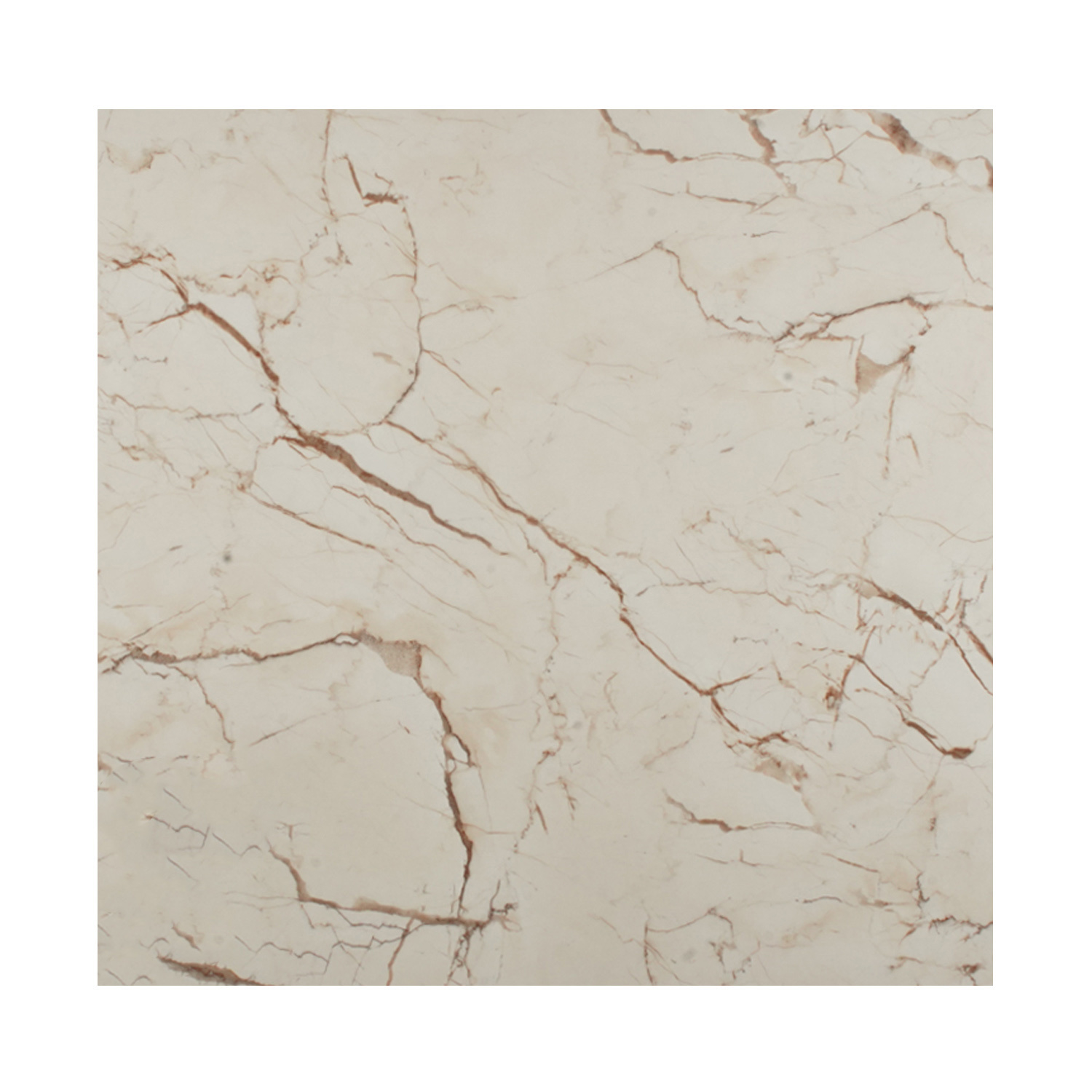 Hot Item Inexpensive 1000x1000 Firebrick Full Body Artificial Marble Look Porcelain Floor Tiles in dimensions 1500 X 1500