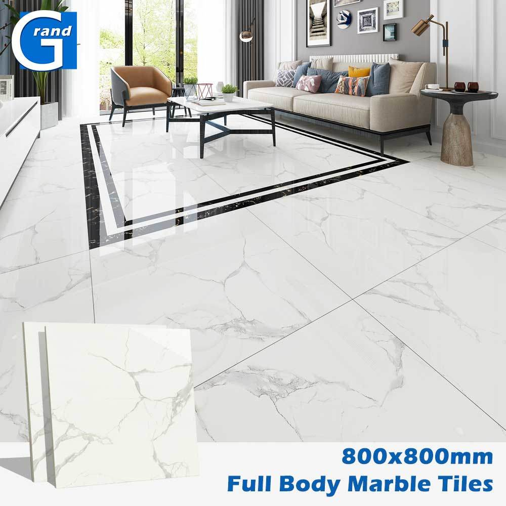 Hot Item Latest Design Luxury Bathroom Marble Look Porcelain Ceramic Tiles In Dubai with regard to dimensions 1000 X 1000