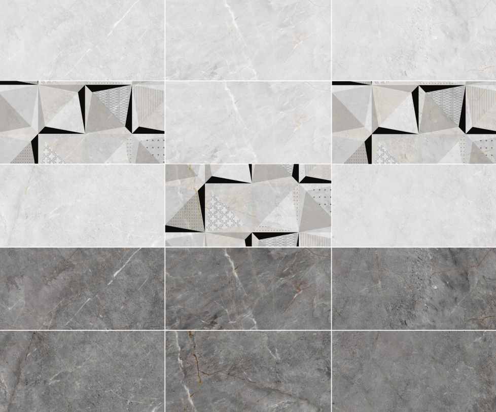 Hot Item Marble Look Ceramic Wall And Foor Tiles Grade Aaa pertaining to proportions 978 X 813