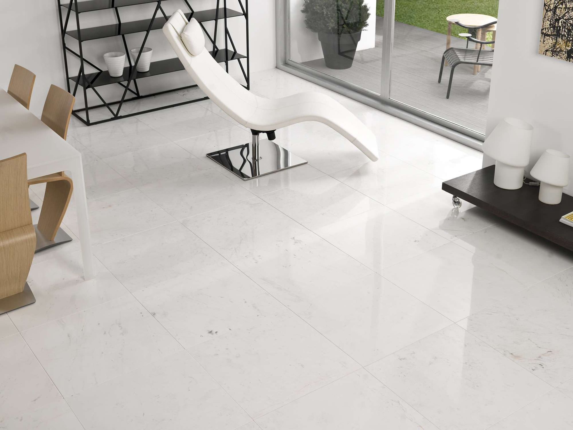 Ideas White Marble Floor Tile Home Design Ideas Emser Tile for proportions 2000 X 1500