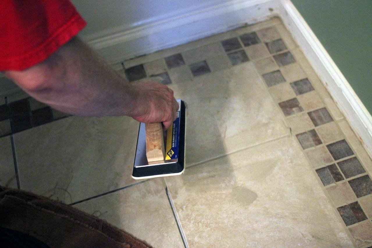 Inspirational Replacing Kitchen Tile Floor Serenissima Tile intended for proportions 1280 X 853