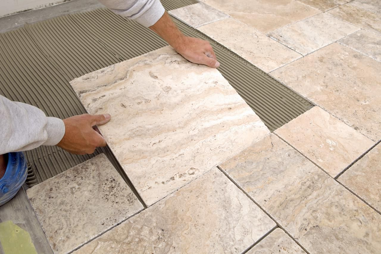 Installing Sealing And Protecting Marble Tile Flooring in size 1280 X 854