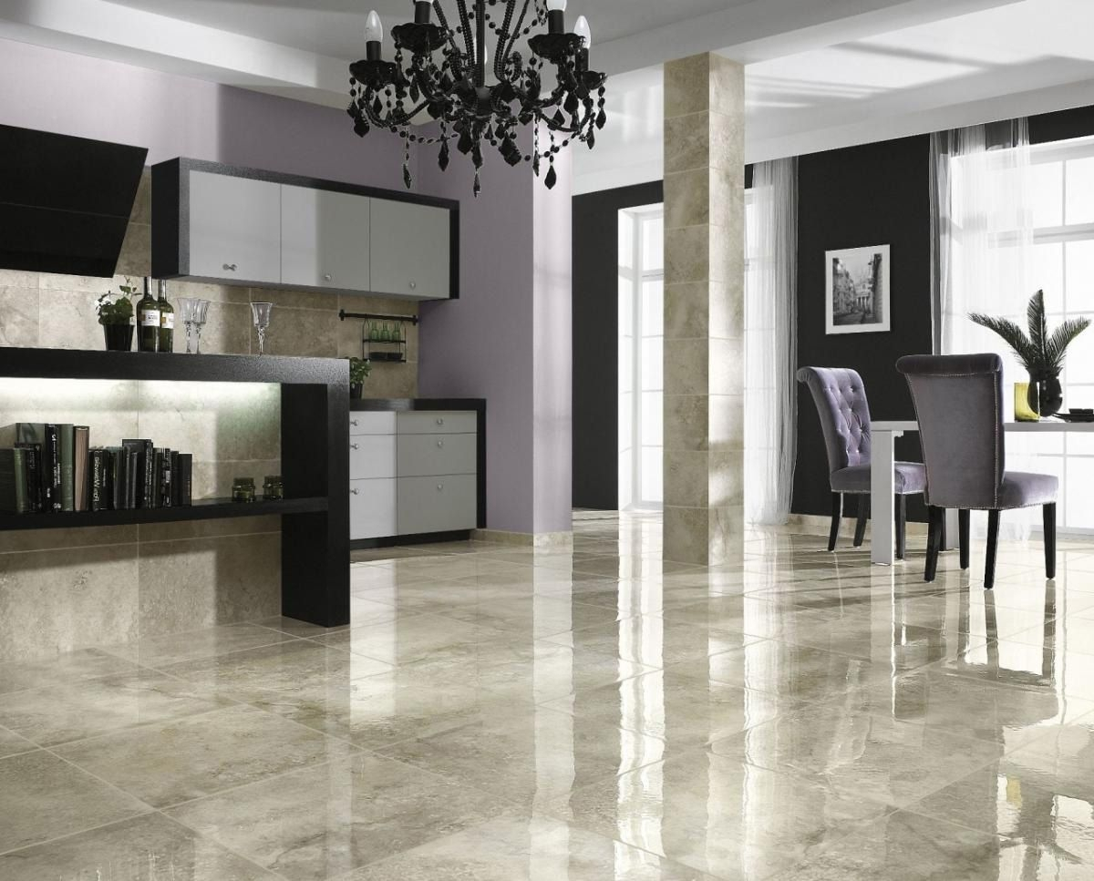 Interior Floors Vitrified Tiles Flooring Or Marble And intended for sizing 1200 X 967