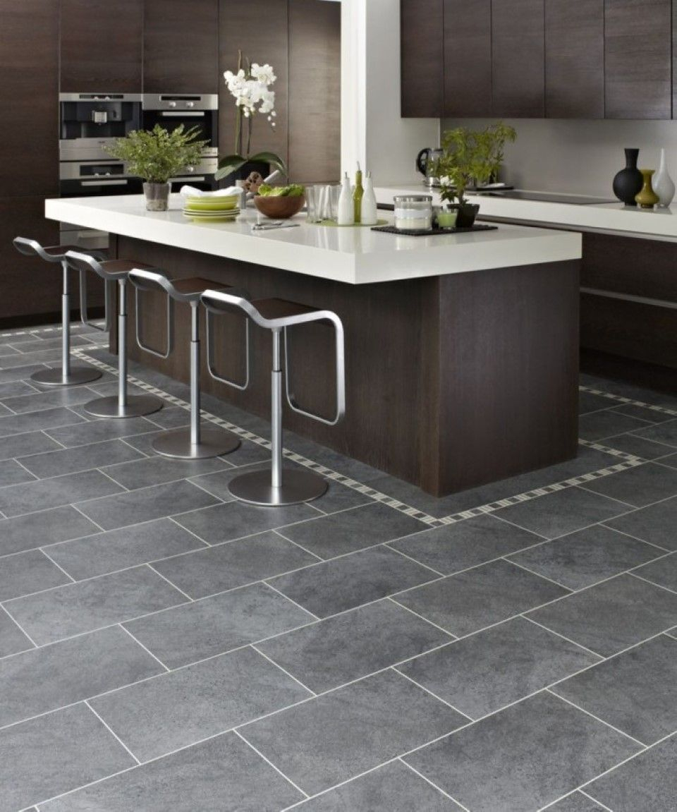 Is Tile The Best Choice For Your Kitchen Floor Consider pertaining to proportions 960 X 1151