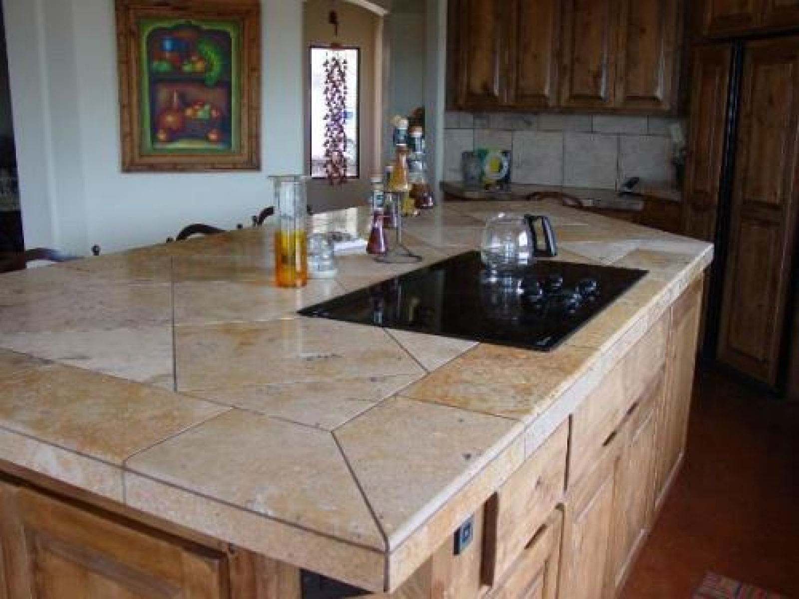 Kitchen Floor 2016 Kitchen Floor Tile And Countertop Ideas with regard to sizing 1600 X 1200