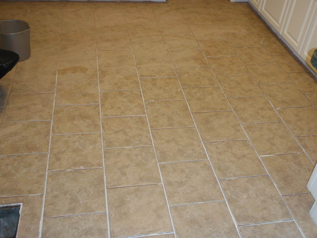 Kitchen Floor Tile Brick Pattern for dimensions 1024 X 768