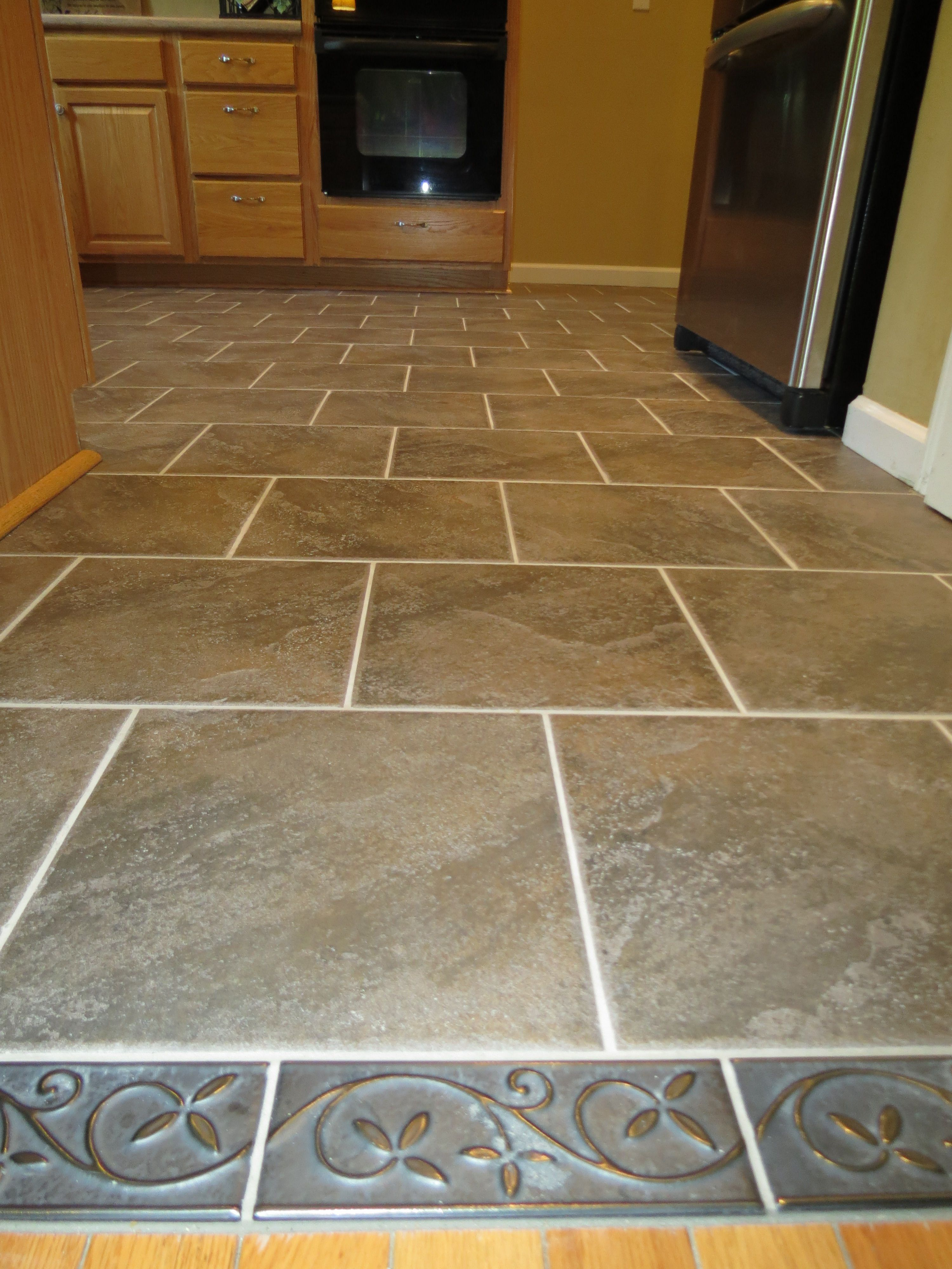 Kitchen Floor Tile Designs Design Kitchen Flooring inside sizing 3000 X 4000