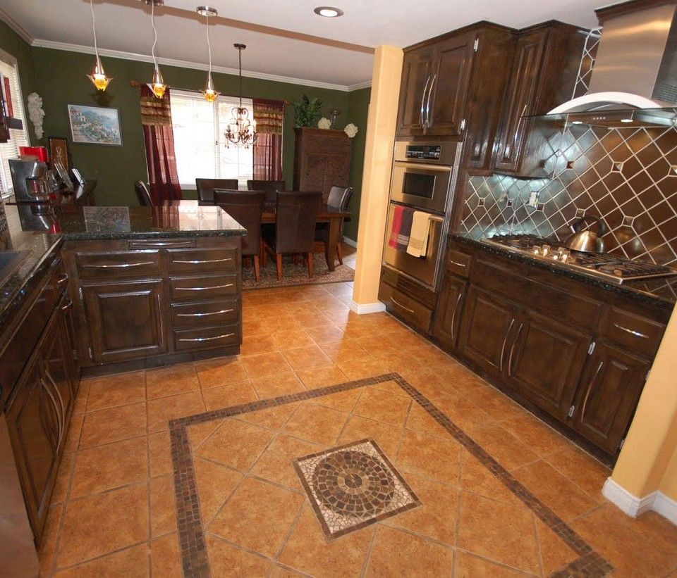 Kitchen Flooring Options Tiles Best Kitchen Floor Material throughout sizing 960 X 821