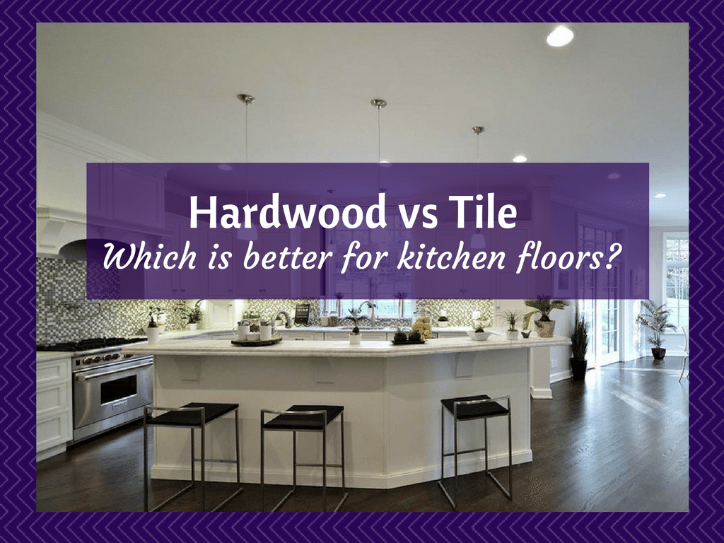 Kitchen Floors Is Hardwood Flooring Or Tile Better with regard to sizing 1024 X 768