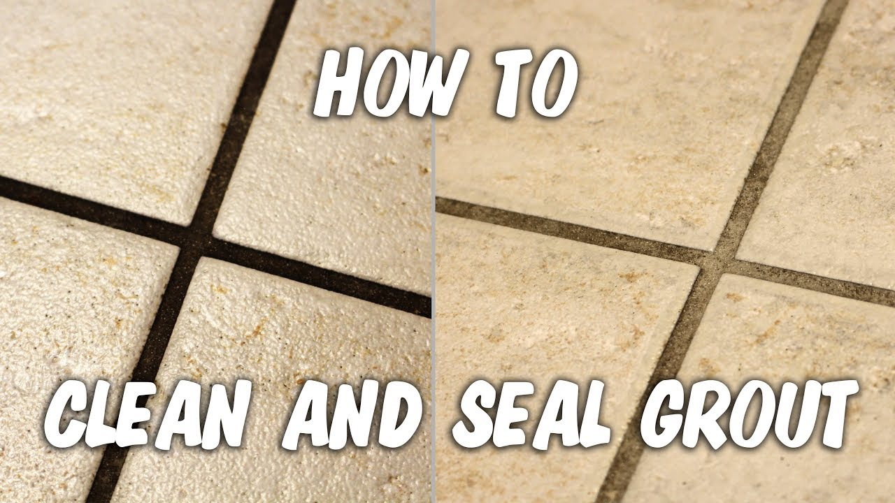 Kitchen Grout Cleaning And Sealing within dimensions 1280 X 720