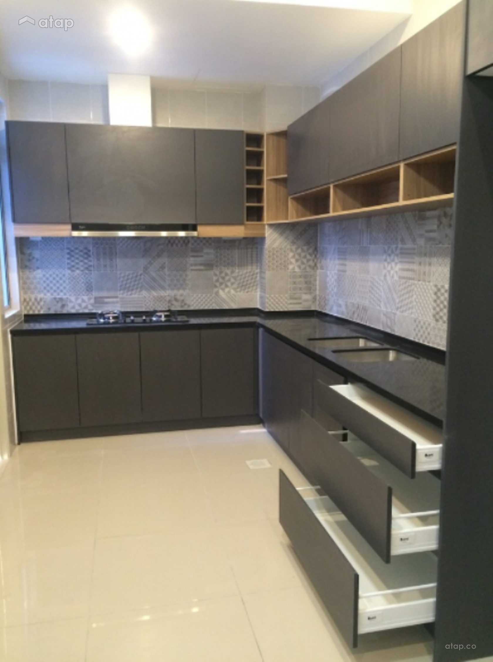 Kitchen Others Design Ideas Photos Malaysia Atapco in proportions 1680 X 2256