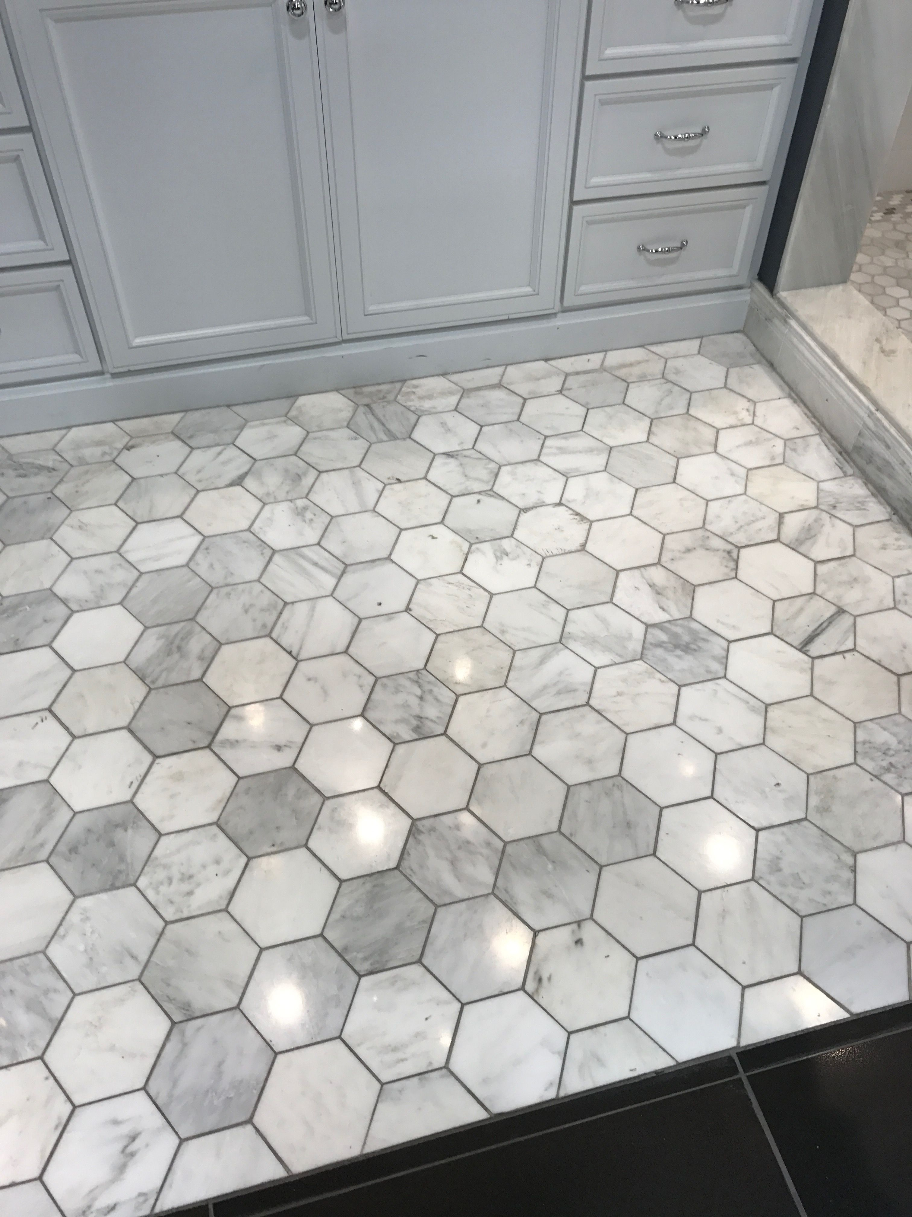 Love This Grey With The Darker Grout Dream Home In 2019 for size 3024 X 4032