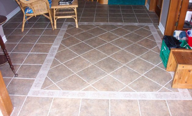 Love This Mixed Pattern And Border Tile Floors Google for dimensions 2448 X 1632