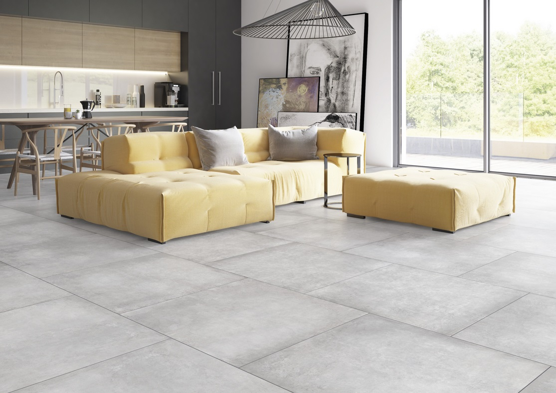 Lukka Gris 80x80 Floor And Wall Tiles throughout measurements 1115 X 787