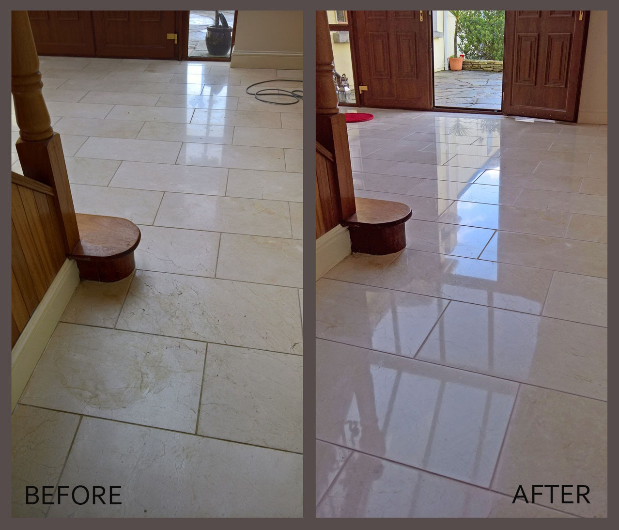 Marble Floor Polishing Limestone Travertine Tile Cleaning intended for measurements 1278 X 1094