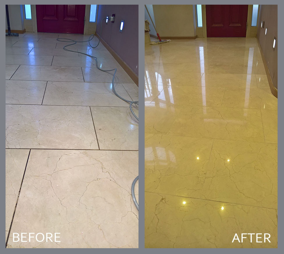 Marble Floor Polishing Limestone Travertine Tile Cleaning with dimensions 976 X 876