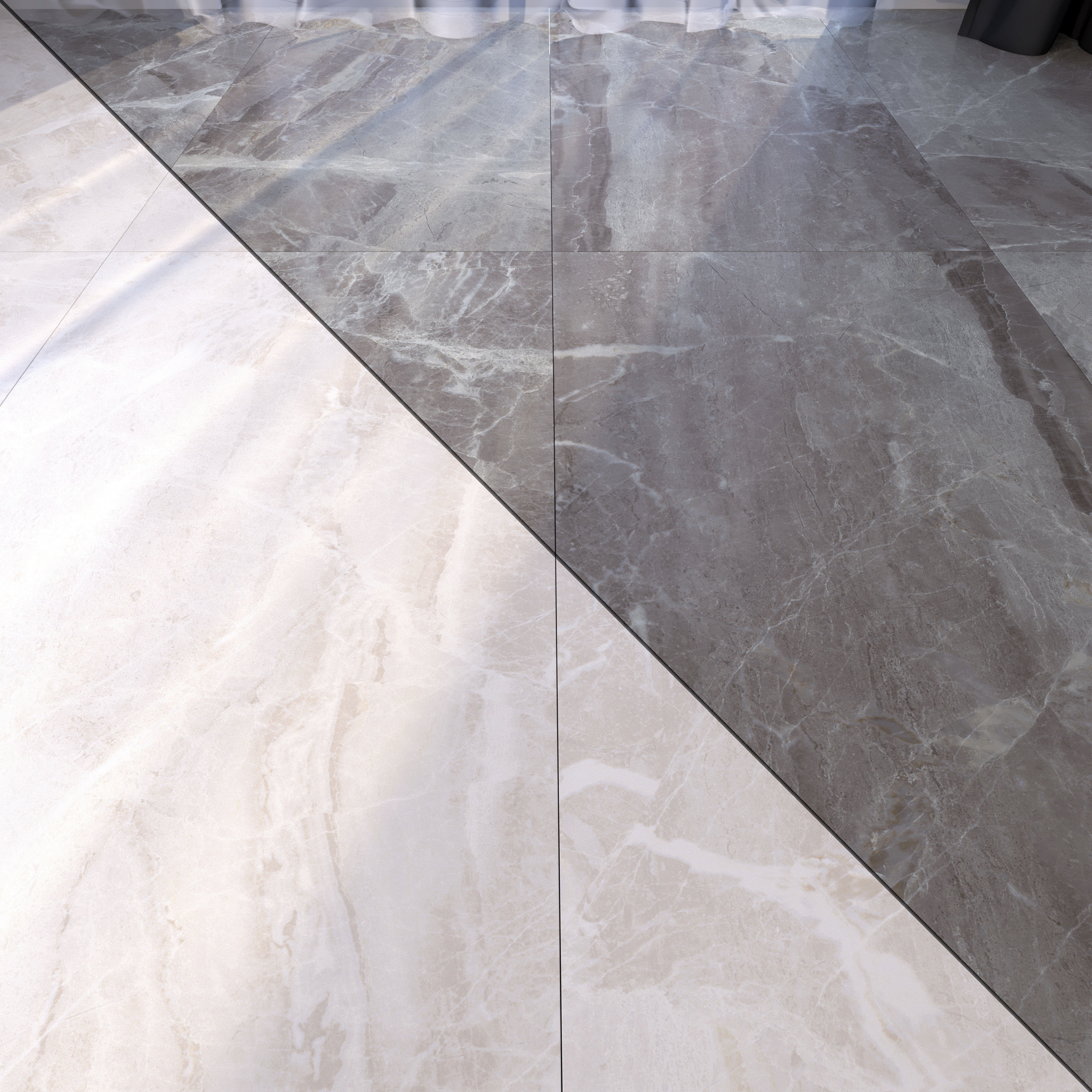 Marble Floor Set 16 Texture for dimensions 3000 X 3000