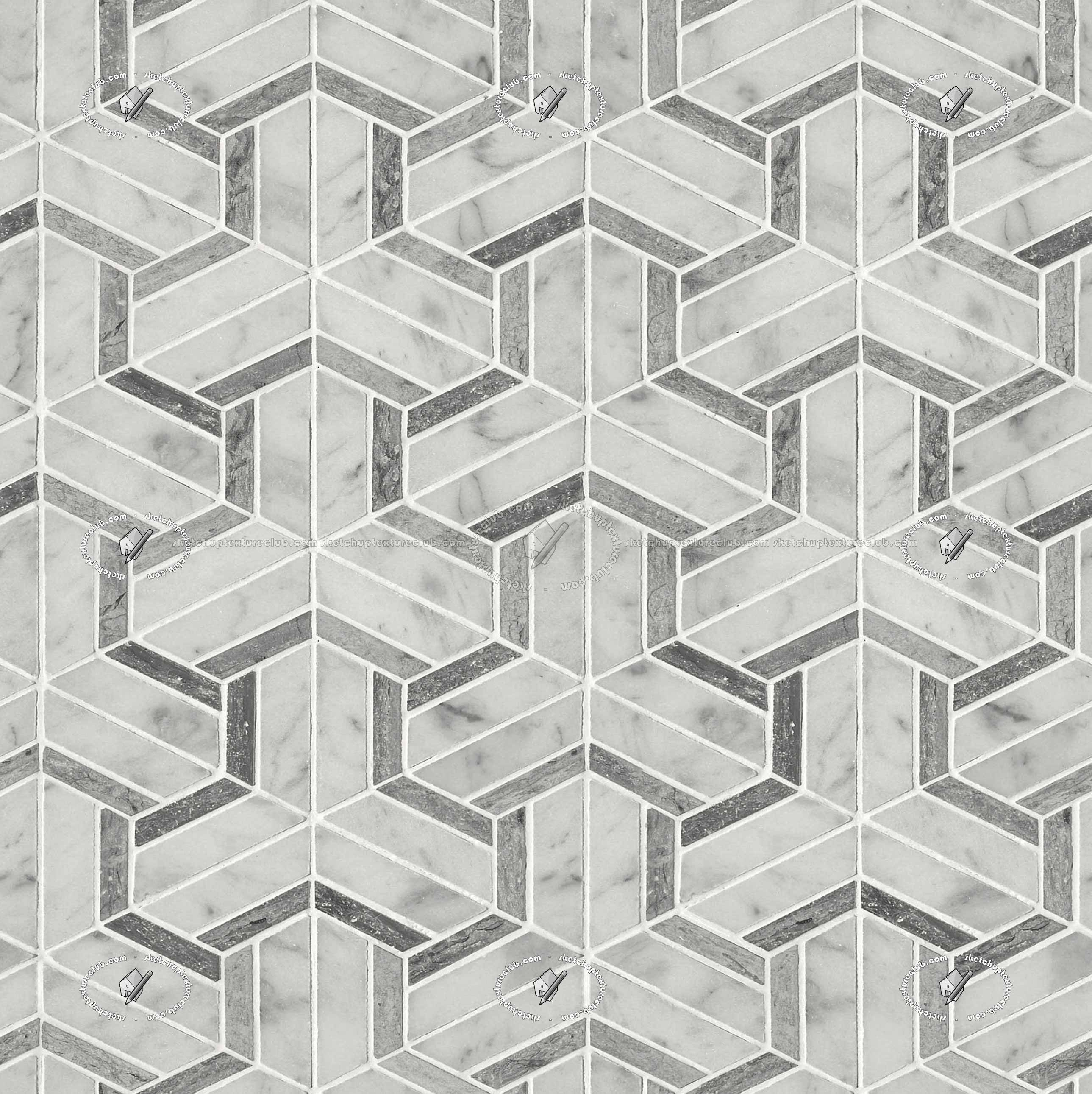 Marble Floor Tiles Geometric Patterns Texture Seamless In regarding measurements 2577 X 2580