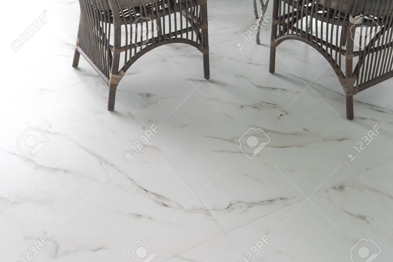 Marble Floor Tiles In The Living Room regarding size 1300 X 867