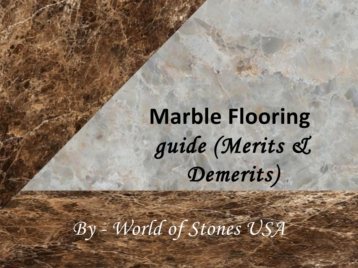 Marble Flooring Pros Cons All You Need To Know About inside proportions 1500 X 1125