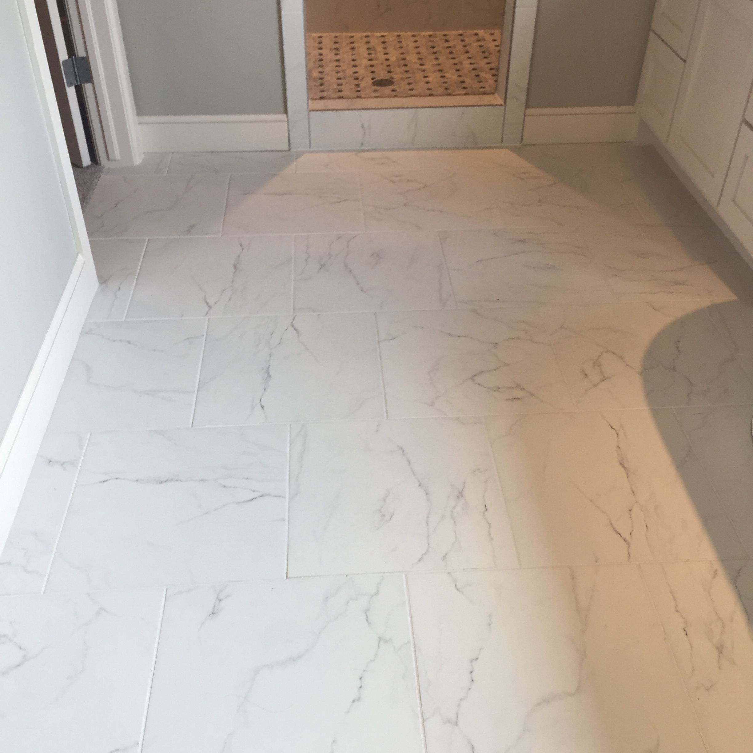 Marble Look Tile Rader Building Co In 2019 Marble Look throughout measurements 2448 X 2448
